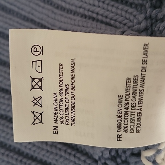 Varley Antonella Patterned Knit Sweater Vest - Picture 10 of 10